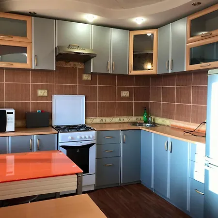 City Center Apartment Karaganda Exterior photo
