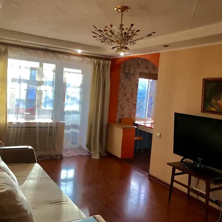 City Center Apartment Karaganda Exterior photo