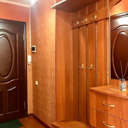 City Center Apartment Karaganda Exterior photo