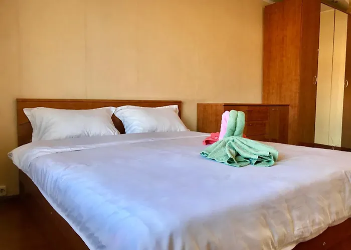 City Center Apartment