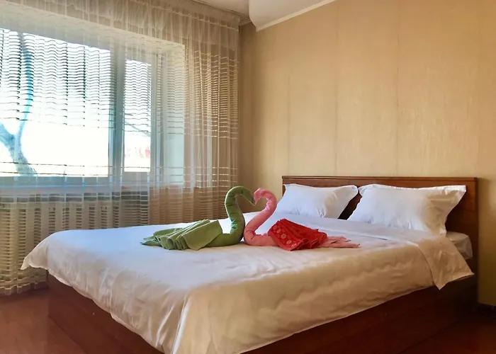 City Center Apartment