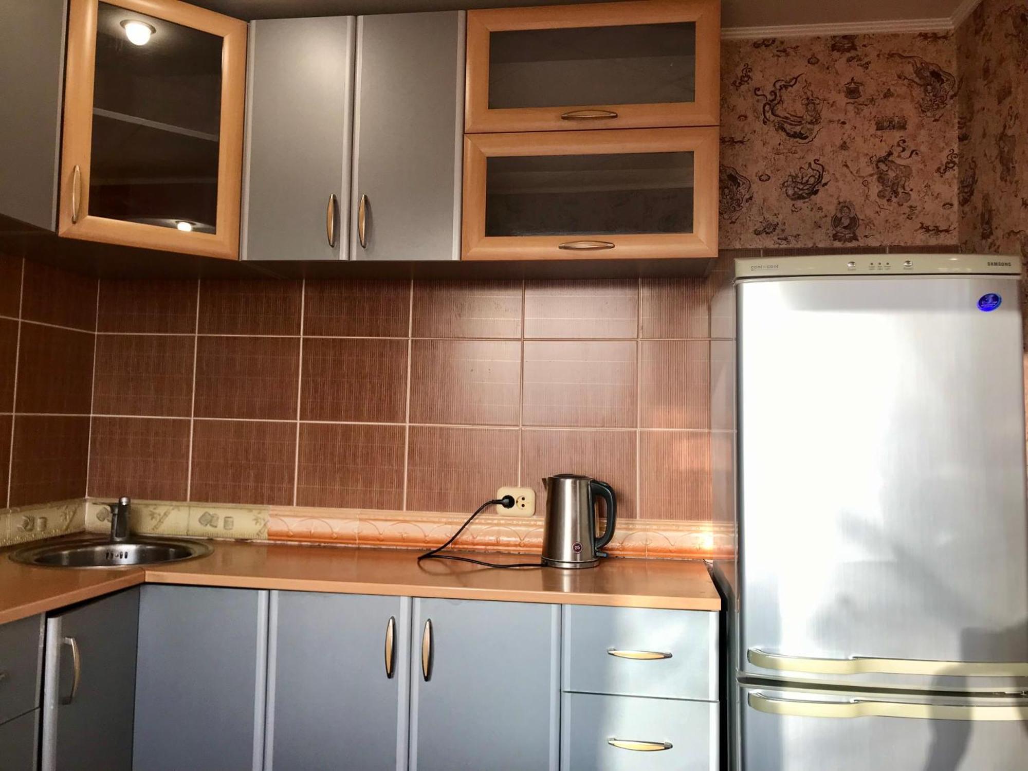 Apartment Center Karaganda